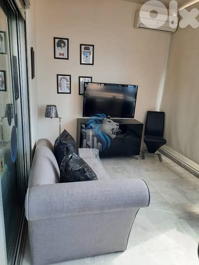 FURNISHED APARTMENT FOR RENT IN NACCACHE PRIME,3 BEDROOMS,(NACRP-141)