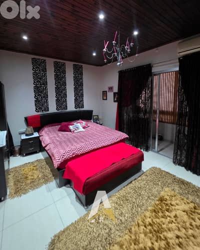 130 SQM Fully Furnished Apartment In A Prime Location In SIN EL FIL