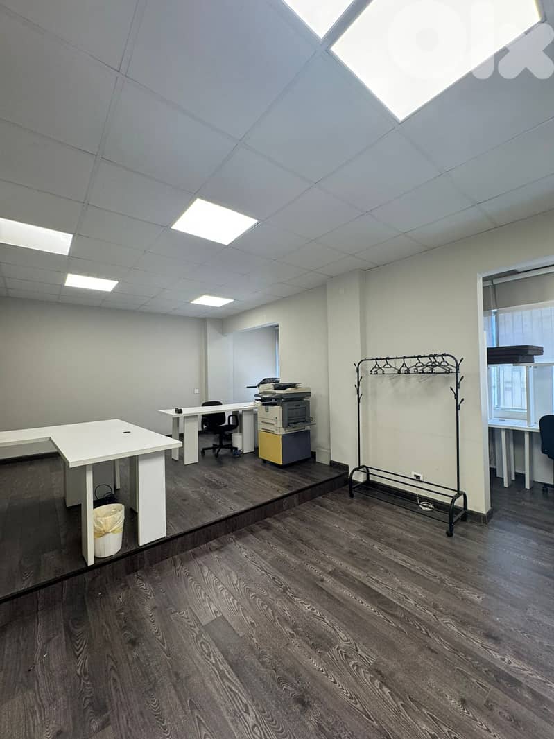 HOT DEAL!! MAIN ROAD VERDUN / SPACIOUS OFFICE 180SQ  , (BT-1105) 0