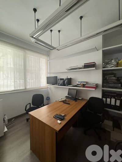 HOT DEAL!! MAIN ROAD VERDUN / SPACIOUS OFFICE 180SQ  , (BT-1105)