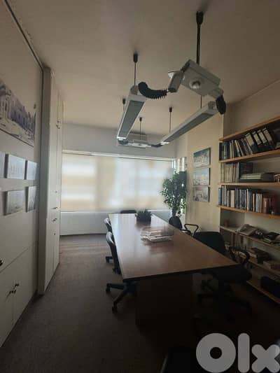 HOT DEAL!! MAIN ROAD VERDUN / SPACIOUS OFFICE 180SQ  , (BT-1105)