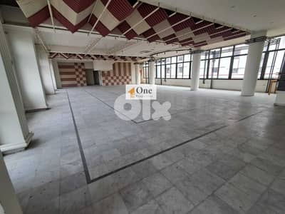 SHOWROOM FOR RENT IN JOUNIEH