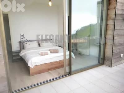 An Ideal Contemporary fully furnished Duplex Chalet