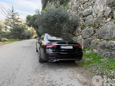 Mercedes-Benz E-Class 2017