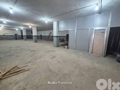 Showroom For RENT In Mkalles صالة عرض للإيجار #PH