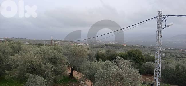 Under Construction, Land, villa ,Afesdik /عفسديك_ كورةREF#BR132703