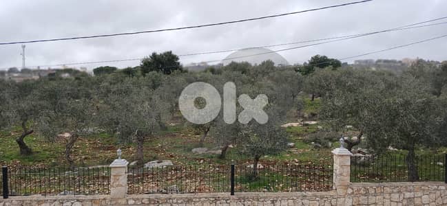 Under Construction, Land, villa ,Afesdik /عفسديك_ كورةREF#BR132703