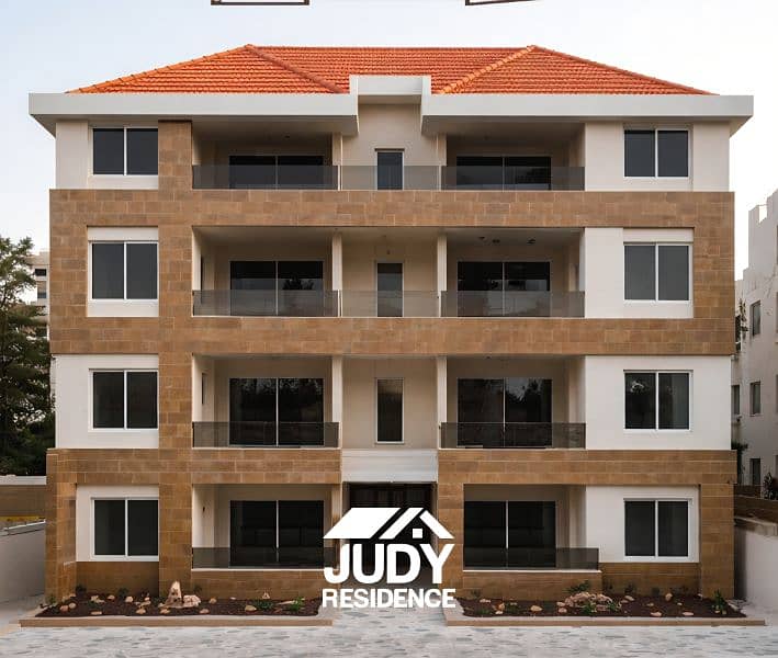 Judy Residence tripoli Koura ras maska new luxury apartments 0