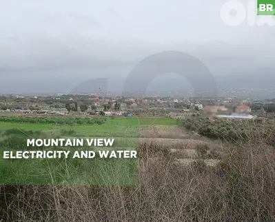 Spacious ,Great deal, Mountain view, beshmezine/بشمزّين REF#BR132704