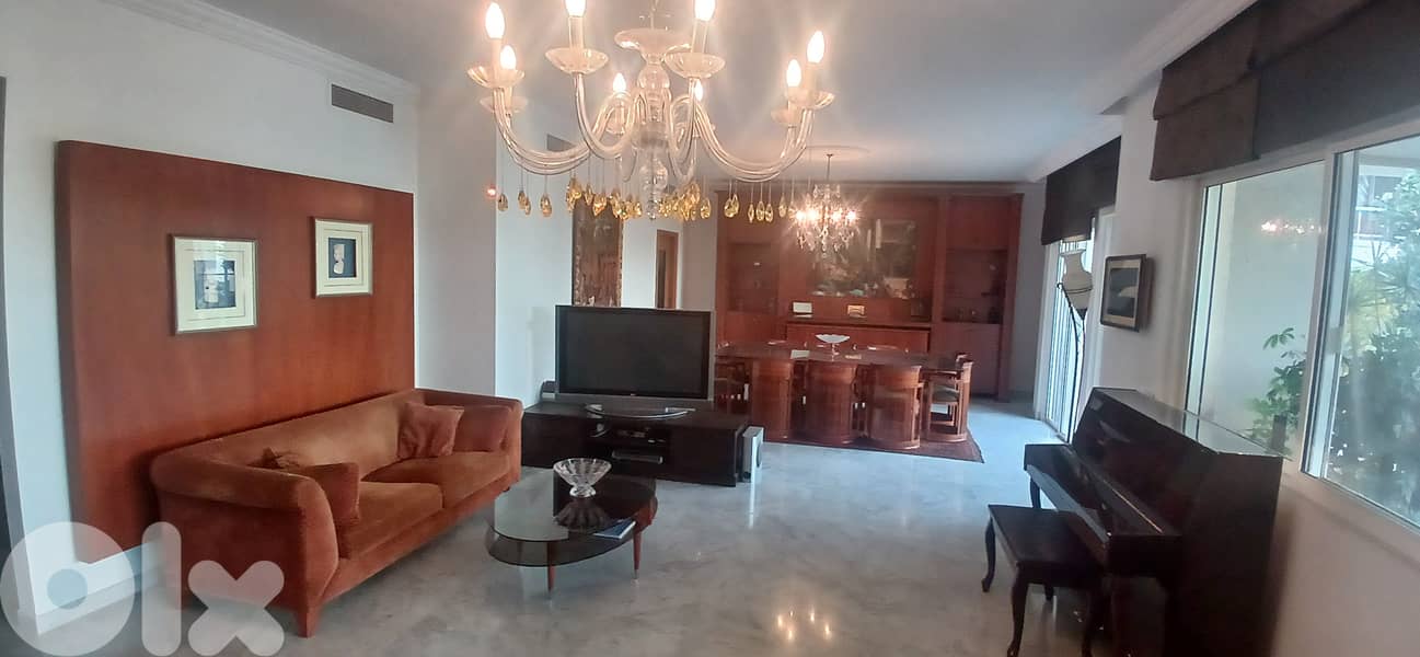 Furnished Apartment for Rent in Bsalim 0