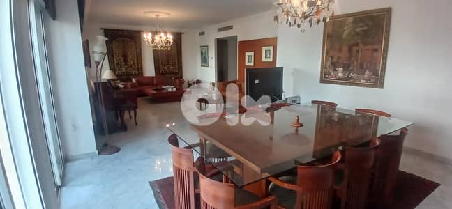 Furnished Apartment for Rent in Bsalim