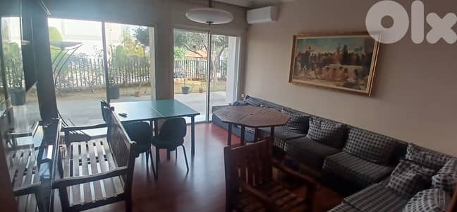 Furnished Apartment for Rent in Bsalim
