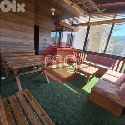 VB-7132 / Chalet for Rent in Mayrouba, شاليه للايجار في ميروبا