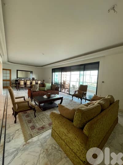 AH-HKL-510 Ramlet El Bayda – 300 SQM Apartment | For Sale
