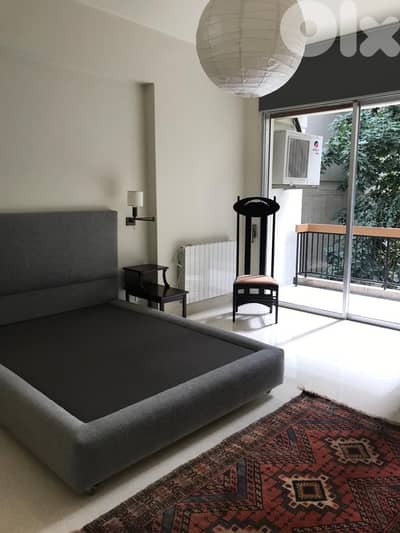 Furnished apartment for rent in Ashrafieh / شقة للايجار في الأشرفية