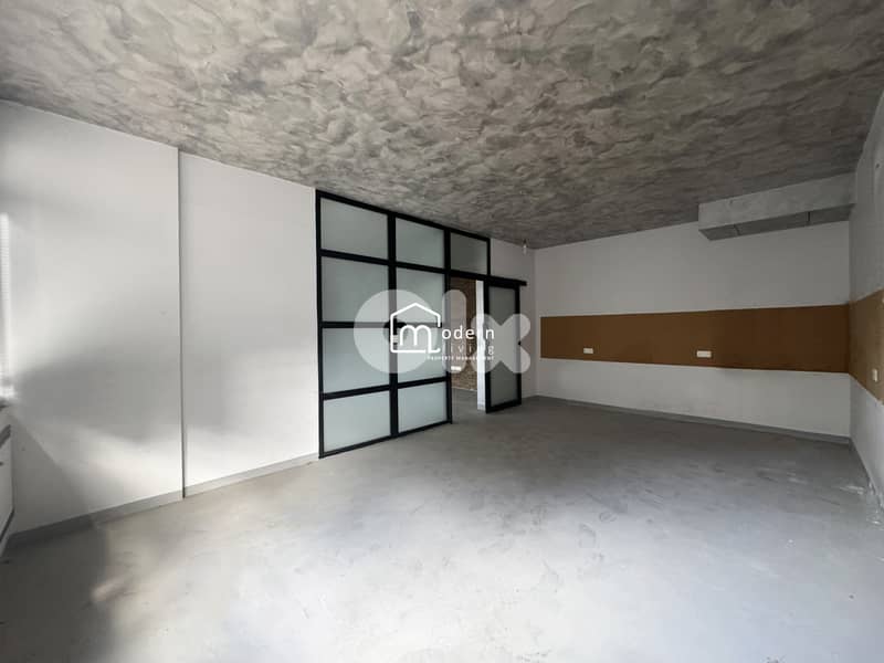 Office for Rent in the Heart of Jal El Dib 0