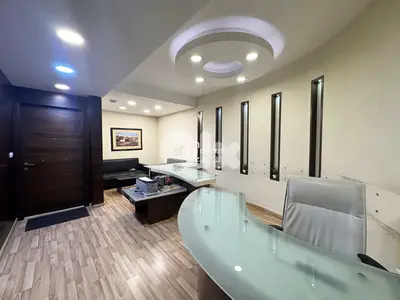 Fully Furnished - 180 Sqm - Office For Rent in Hamra