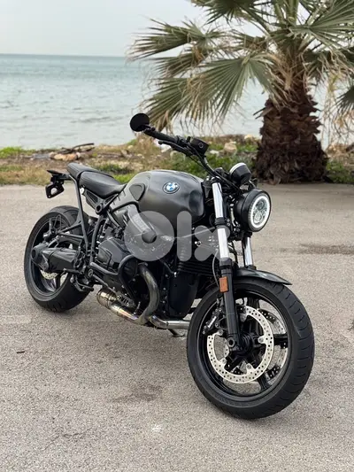 BMW R9T BMW R9T