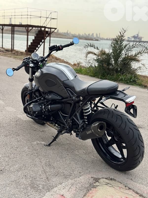 BMW R9T 4