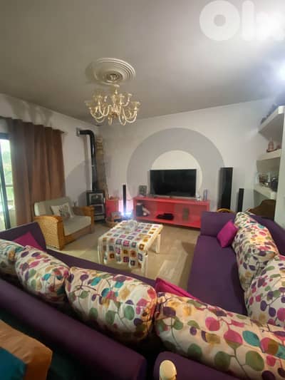 Great deal,3 Balconies, Parking , Souk el Gharb/سوق الغرب REF#RR132710