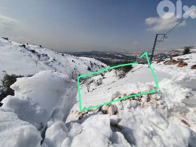Land for Sale in Zaarour