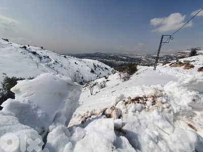 Land for Sale in Zaarour