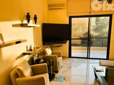 Fully Furnished Apartment in Rabieh REF#86741569AAPAشقة مفروشة,الرابية