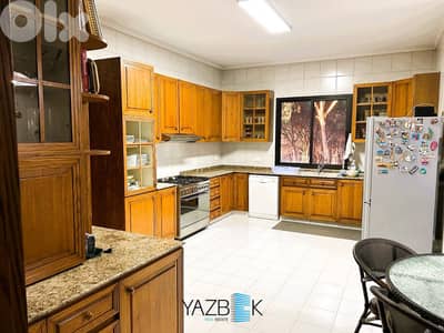 Fully Furnished Apartment in Rabieh REF#86741569AAPAشقة مفروشة,الرابية