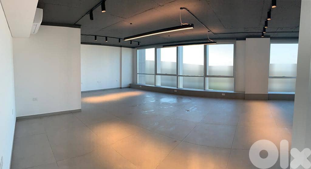 Office for Sale in Sin El Fil | Core & Shell 0