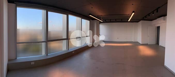 Office for Sale in Sin El Fil | Core & Shell