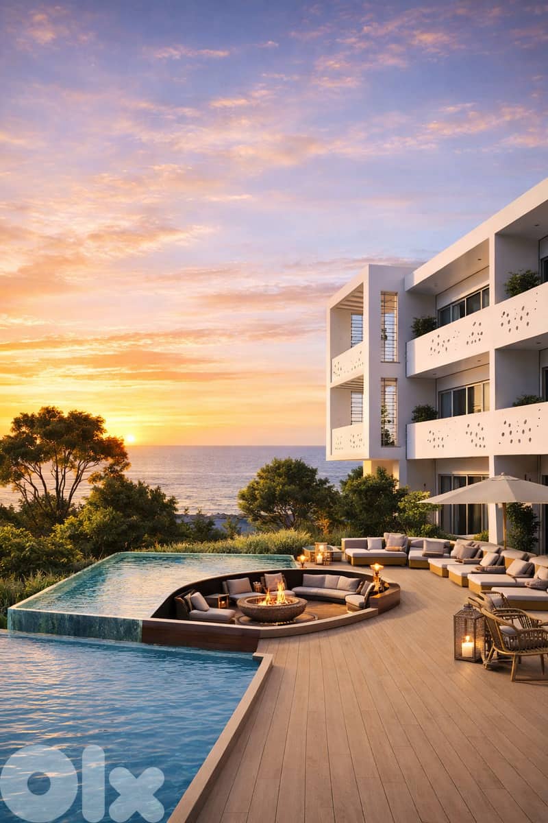 120sqm Apartment For Sale in Batroun | Private Garden | Payment Plan 0