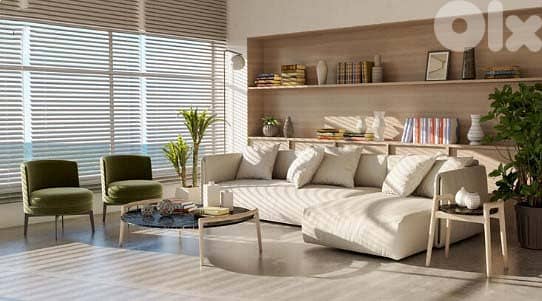 PROJECT UNDER CONSTRUCTION IN MAR TAKLA PRIME (220Sq) VIEW , (HA-141) 0
