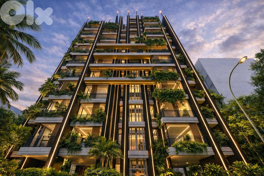 2 Bedroom Apartment For Sale in Achrafieh | Underconstruction 0