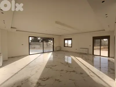 Apartment with Garden for Sale in Baabdat Apartment with Garden for Sale in Baabdat