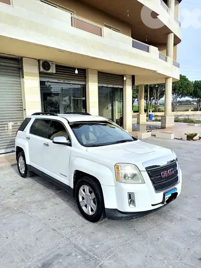 GMC Terrain 2011