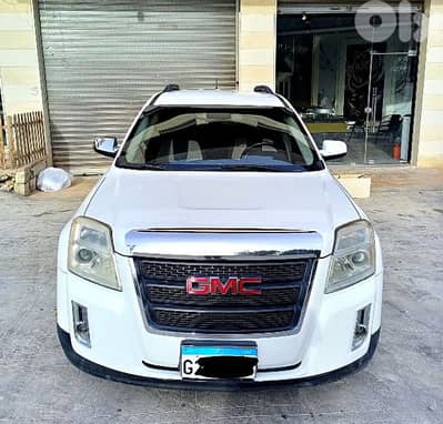 GMC Terrain 2011