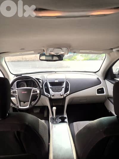 GMC Terrain 2011