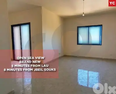 Brand New Apartment for Sale in Blat – Jbeil | 160 SQM  REF#YC130659