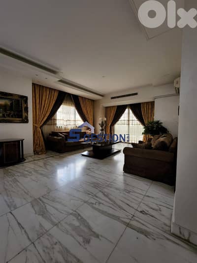 Furnished Apartment for Rent in Ramlet El Bayda | شقة مفروشة للإيجار