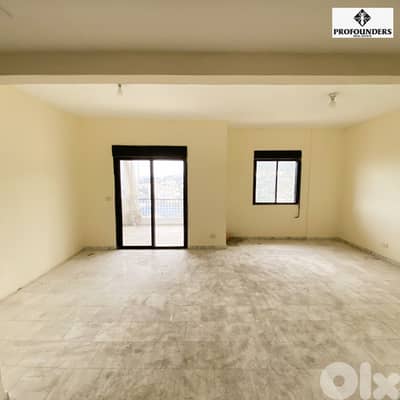 Apartment for sale in Ain Saadeh شقة للبيع في عين سعادة