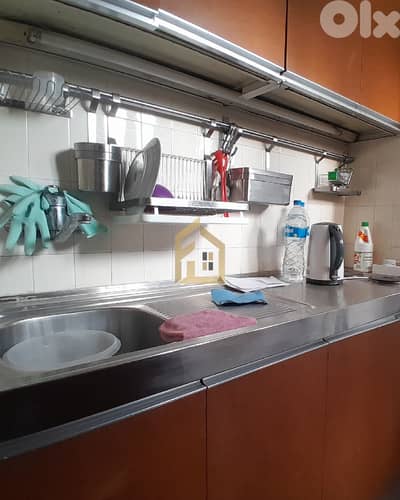 Chalet for sale in Tabarja RC164  شاليه مفروش للبيع في طبرجا