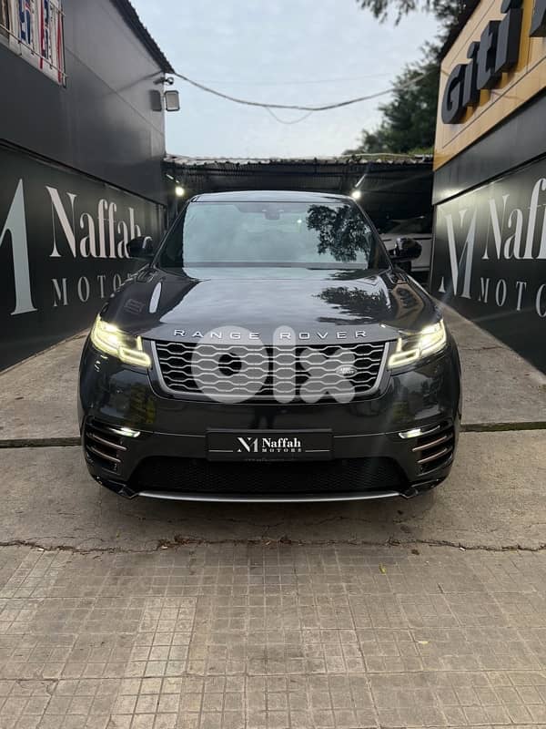 Land Rover Velar P 250 SE Rdynamic 2018 Tewtel Source& Services!! 0