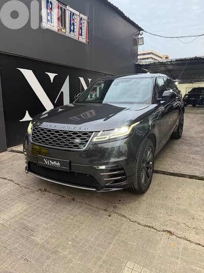 Land Rover Velar P 250 SE Rdynamic 2018 Tewtel Source& Services!!