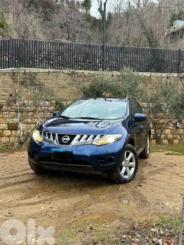Nissan Murano 2009 ,company source !! 0