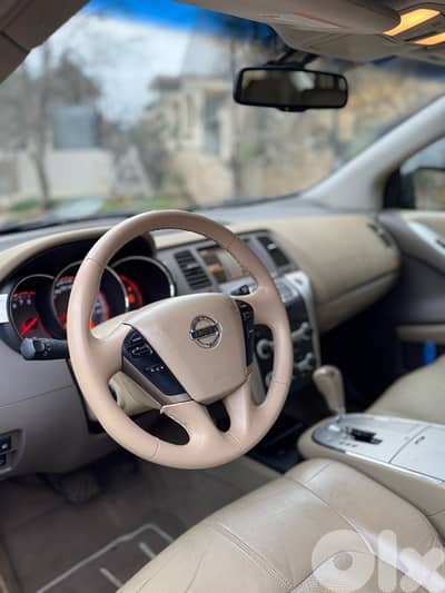 Nissan Murano 2009 ,company source !!