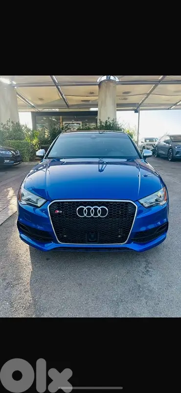Audi S3/RS3 2016 Edition