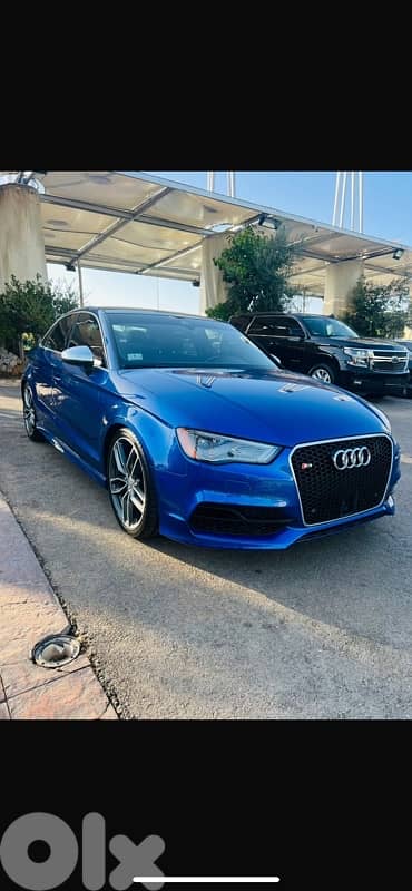 Audi S3/RS3 2016 Edition
