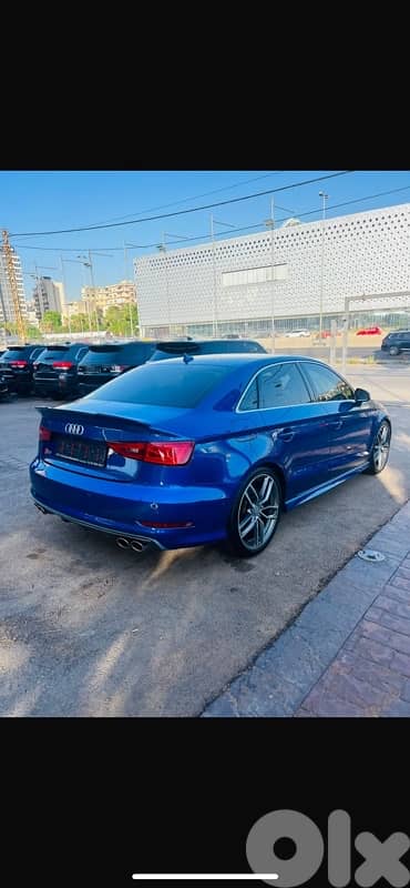 Audi S3/RS3 2016 Edition