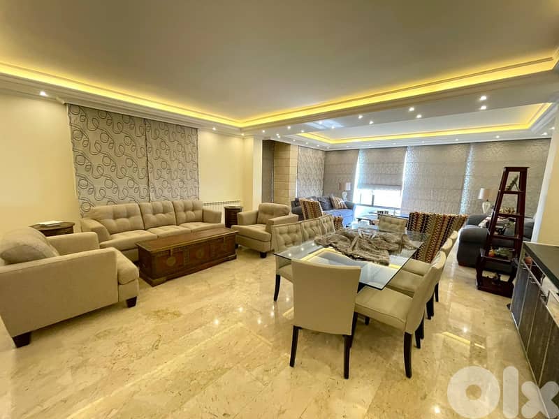 220 SQM Ultra-Prime Location Apartment in Adma with Panoramic Sea View 0