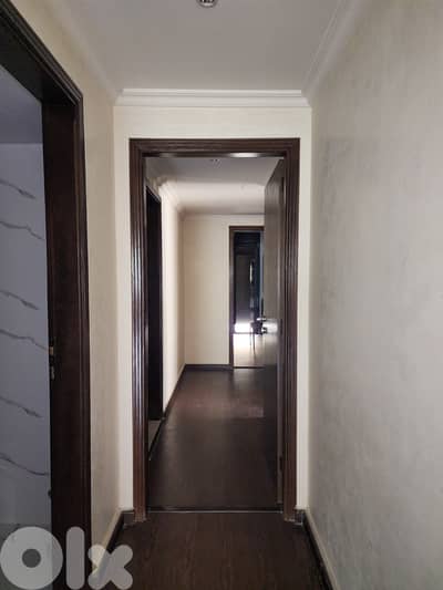 200 SQM Furnished Apartment in Baabdat, Metn with Mountain View